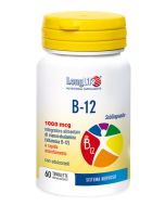 Phoenix - Longlife Longlife B12 1000 Mcg 60 Compresse
