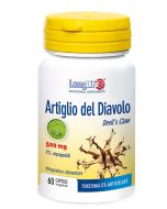 Phoenix - Longlife Longlife Artiglio Del Diavolo 2% 60 Capsule