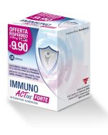 F&f Immuno Act Forte 30 Capsule