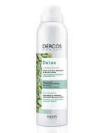 Vichy Dercos Nutrients Shampoo Secco Detox 150 Ml