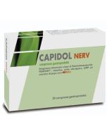 Capietal Italia Capidol Nerv 20 Compresse Gastroprotette