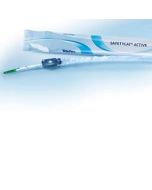 Teleflex Medical Catetere Vescicale Autolubrificato Safetycat Active Tiemann 40 Cm Ch 12