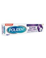 Glaxosmithkline C. Health. Polident Super Sigillante Adesivo Protesi Dentale 40 G