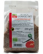 Gomasio Ricarica 250g Bio