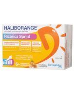 Eurospital Haliborange Ricarica Sprint 20 Stick Pack 2 G