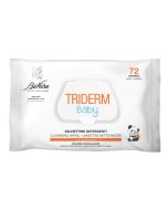 I. C. I. M. Internation Triderm Baby Salviettine Detergenti 72 Pezzi