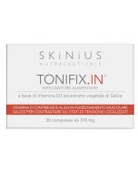 Skinius Tonifix In 30 Compresse
