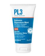 Kelemata Pl3 Balsamo Riparatore Mani Sos 50 Ml