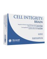 Novacell Biotech Company Cell Integrity Brain 40 Compresse