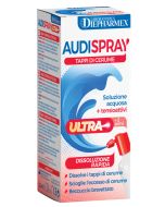 Pasquali Audispray Ultra Soluzione Acquosa + Tensioattivi Spray 20 Ml