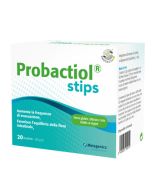 Metagenics Belgium Bvba Probactiol Stips Ita 20 Bustine