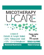 A. V. D. Reform Micotherapy U-care 70 Capsule
