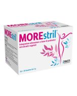 Farmaceutici Damor Morestril 20 Bustine + 20 Bustine