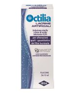 Ibsa Farmaceutici Italia Octilia Lacrime Artificiali 10 Ml
