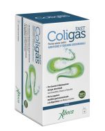 Aboca Coligas Fast Gonfiore Tisana 20 Bustine