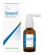Pharmaluce Sonnoril Spray Orale 15 Ml
