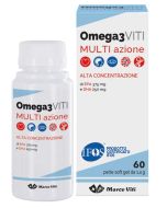 Viti Omega 3 Multiaz 60prl Pro