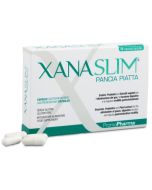 Promopharma Xanaslim Pancia Piatta 15 Capsule Gastroresistenti
