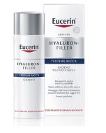 Beiersdorf Eucerin Hyaluron-filler Texture Ricca Giorno 50 Ml