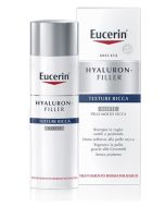 Beiersdorf Eucerin Hyaluron+filler Texture Ricca Notte 50 Ml