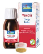 Boiron Ginkgo Biloba Estratto Idroalcolico 60 Ml