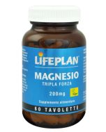 Magnesio Tripla Forza 60tav