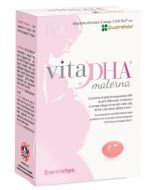 U. G. A. Nutraceuticals Vitadha Materna 450 30 Capsule Molli