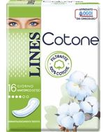 Fater Lines Cotone Non Ultra Anatomici Distesi 16 Pezzi