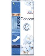 Fater Lines Cotone Non Ultra Notte Distesi 12 Pezzi