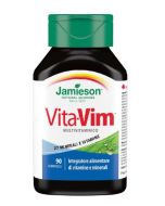 Jamieson Vita-Vim Integratore Alimentare Energia E Vitalità 90 Compresse