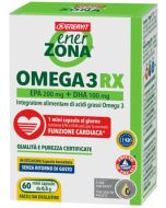 Enervit Enerzona Omega 3 Rx 60 Minicapsule
