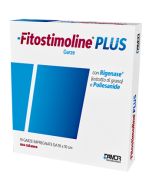 Farmaceutici Damor Garza Fitostimoline Plus 10 X 10 Cm