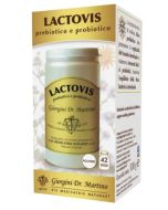 Dr. Giorgini Ser-vis Lactovis Prebiotico Probiotico 100 G