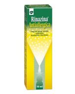 Glaxosmithkline C. Health. Rinazina Antiallergica 1 Mg/ml Spray Nasale, Soluzione