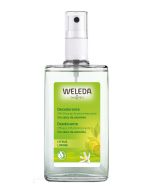 Weleda Italia Deodorante Spray Limone 100 Ml