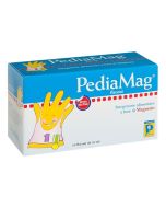 Pediatrica Pediamag 10 Fialoidi Da 10 Ml