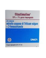 Farmaceutici Damor Fitostimoline Crema – Garze Impregnate