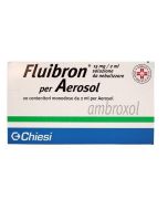 Fluibron 15 Mg/2 Ml Soluzione Da Nebulizzare