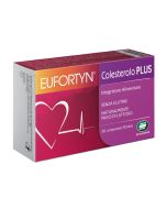 Scharper Eufortyn Colesterolo Plus 30 Compresse Filmate