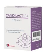 Uriach Italy Candilact E4 10 Capsule