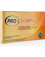 Fitoproject Procognitiv 20 Capsule 12 G