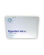 Dompe' Farmaceutici Rigentex Capsule Molli