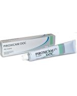 Doc Generici Piroxicam Doc 1% Crema