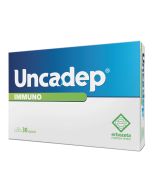 Erbozeta Uncadep Immuno 30 Capsule