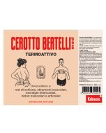 Kelemata Bertelli Cerotto Med Medio 16 X 12,5 Cm