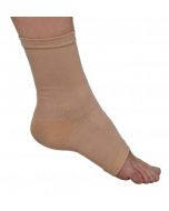 Dual Sanitaly Cavigliera Calzino In Cotone Camel Gibaud Misura 4