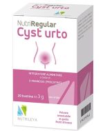 Nutrileya Nutriregular Cyst Urto 20 Bustine