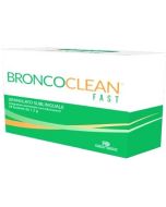 Farma-derma Broncoclean Fast Granulato Sublinguale 24 Bustine