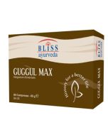 Bliss Ayurveda Italy Guggul Max 60 Compresse