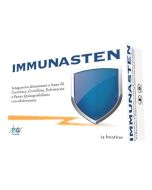 Pg Pharma Immunasten 14 Bustine